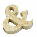 Mr & Mrs Sign Wedding Sweetheart Table Decorations for Wedding Photo Props  Q2X7