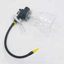 250Ml Long Section Oil Pump High Pressure Transparent Spray Oil Can Be Oil  L6G2