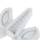 Horse Horn Silicone Cake Decorating Mold Fondant Mold Chocolate Baking Mould JR