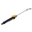 High Pressure Washer Wand Long Sprayer Power Washer Cleaning Tools 48cm
