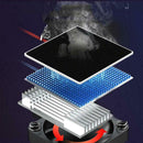 Cell Phone Cooler Radiator Suitable for 4 inches to 6.5 inches Mobile Phone HOT
