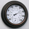 Round Thermometer Hygrometer Humidity Temperature Monitor Meter Gauge