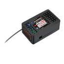 6CH 2.4G X6DCG Receiver with Gyro for X4 X5 X6 Transmitter Radio Controller