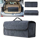 Multipurpose Storage Basket Car Cargo Truck Bag Organizer For Car SUV Trunk