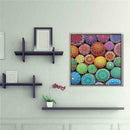 5D DIY Full Drill Diamond Painting Colorful Embroidery Mosaic Craft Kits