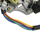 Ignition Stator Magneto Plate for Chinese 50cc 110cc 125CC ATV Quad 2 Coils