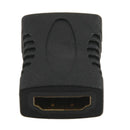 HDMI socket with HDMI socket adapter coupling 1 pc F6P1