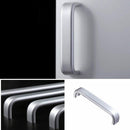 2x Matte Cabinet Handle Cupboard Drawer Pull Handle Wardrobe Door 128m PSQ