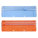 A4/A5 Precision Paper Card Trimmer Ruler Photo Cutting Cutter Blade Office Tool