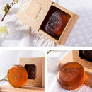 Tan vanilla essential oil soap hydrating cleansing soap New 100g handmade T Y5O0