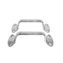 Boat Door LockerTransom Handrail Grab Handle 6" Marine 316 Stainless Steel New A