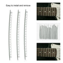 24pcs 2.2mm Fingerboard Fret Wire Guitar Fret Wires for Acoustic Electric Guitar