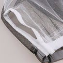 Beekeeping Garden Hat Bee Veil Head Breathable Guard