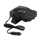 12V Car Heater Cooling Fan Defroster Useful for Speeding Up Demisting Defrosting