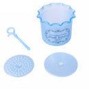 Unisex Beauty Facial Cleaning Foam Device Cup Whipped Bottle Tool