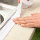 Home Sink Crack Kitchen Bathroom Bathtub Corner Sealing Waterproof Tape Hot Q0S6