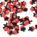 100pcs Adjustable Dripper 0-70l/H for Irrigation Sprinklers Watering N ZEK