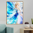 5D DIY Full Drill Diamond Painting Beauty Embroidery Mosaic Craft Kit Decor