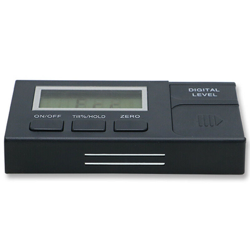 Digital Goniometer 360 Degree Mini Digital Protractor Inclinometer Electron B6E7