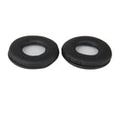 1pair Of Replacement Ear Pads Made Of Sponge And PU Leather For  MDR-ZX600