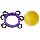 Hand Grip Ball Finger Practice Hemiplegia Muscle Power Rubber RehabilitationS Kw