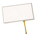 7 Inch Resistive Touch Screen Digitizer Touch Display Repair Spare Part For Car