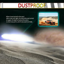 Ultra-thin 520W 10inch Led Light Bar Flood Spot Combo Offroad SUV 10"B Ew