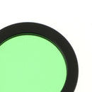 2" Telescope Eyepiece Filter Green for Celestron Nikon Astronomy Photo Kit