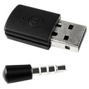 USB 2.0 Bluetooth V4.0 Dongle Wireless Adapter for PS4 PlayStation