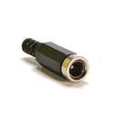 10 Pcs 2.1mm x 5.5mm Female DC Power Plug Socket Jack Adapter Connector LJ