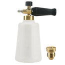 Pressure Washer Foam Cannon for Car Wash, Snow Foam Lance, Additional Orifi