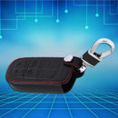For Jeep Grand Chrysler 300 Dodge Remote Key Fob Case Cover PU Leather 4  WAQ