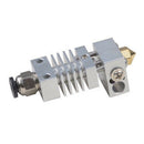 Titanium Thermal Heat Break Small Hotend Kit All Metal Set Extruder For CR-10