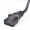 1.5m Long IEC Kettle Lead Power Cable 3 Pin UK Plug PC Monitor TV C13 Cord  3C