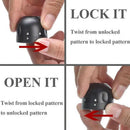 Red Wine Bottle Cap Silicone Sealed Champagne Bottle Stopper Retain Freshnes Hn