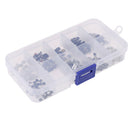 10 Types 250pcs Mixed Tactile Push Botton Switch Car Key Remote Microswitch K Gw