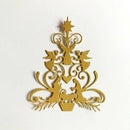 Christmas Tree Angel Metal Cutting Dies Stencil DIY Scrapbook Album Card De FT