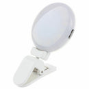 360 degree Rotating Portable LED Selfie Ring Light for Mobile Phone Camera