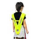 Reflective Vest Outdoor Children Breathable Night Jogging Sport Safety Vest