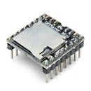 DFPlayer Mini MP3 Player Module For Arduino Black E1E8