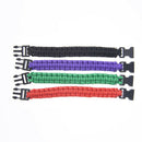 outdoor camping paracord parachute cord emergency survival bracelet rope NT3C