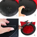 8" Nylon Kayak Pull Out Hatch Cover Deck