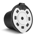 Refillable Capsule Machine Reusable Coffee Capsules Environmental Friendly