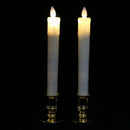 4Pcs Electric Led Candle Flameless Battery Flickering Candle Light Candleli V3G3
