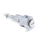 New Auto Metal Door Lock Cylinder Cylinder + Key Door Lock Set For