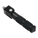 Motorcycle Rear Footrests Footpegs M8 Universal Non-slip Foot Rest Pegs Black