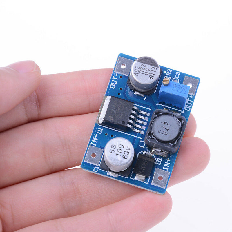 LM2576HV LM2576 DC-DC Step Down 5V-60V to1.25V-30V Power Supply Module SEAU