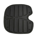 Comfortable Black Seat Cushion For Kayaking And Canoeing, 45 X 35