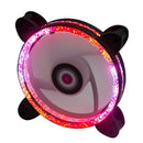 Cooler 120mm Rgb Adjust  Addressable RGB LED  Controller Computer PC Cas FaSEAU