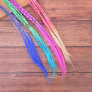 2pcs Headband Girls Twist Braid Rope Simple Rubber Band Hair Accessories Ho3 Bj